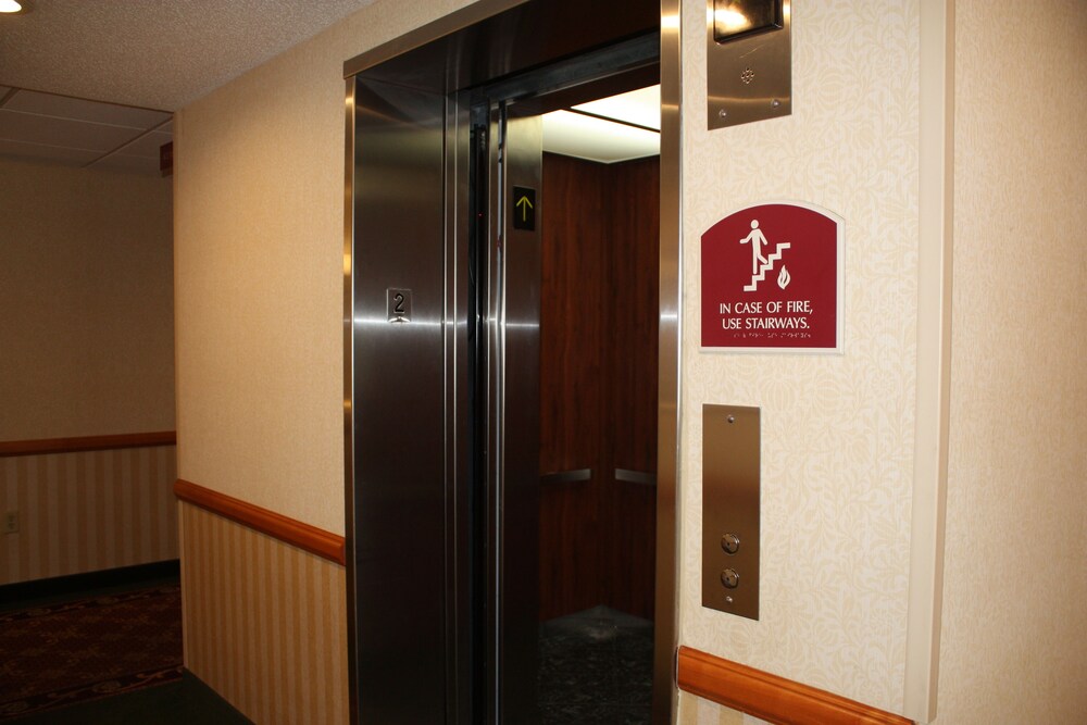 Hotel Interior