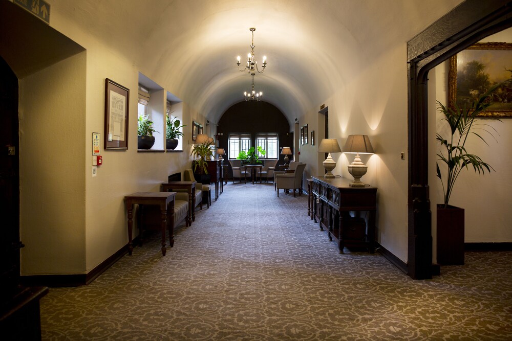 Hotel Interior