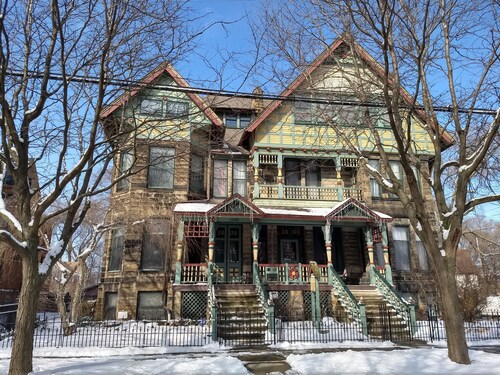 Stone Gables Inn