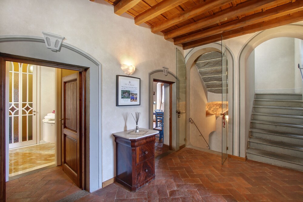 Hotel Interior