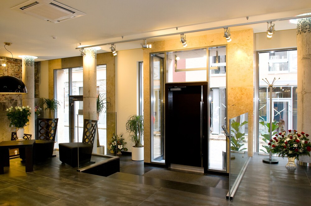 Reception Hall