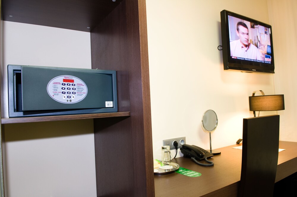 In-Room Safe