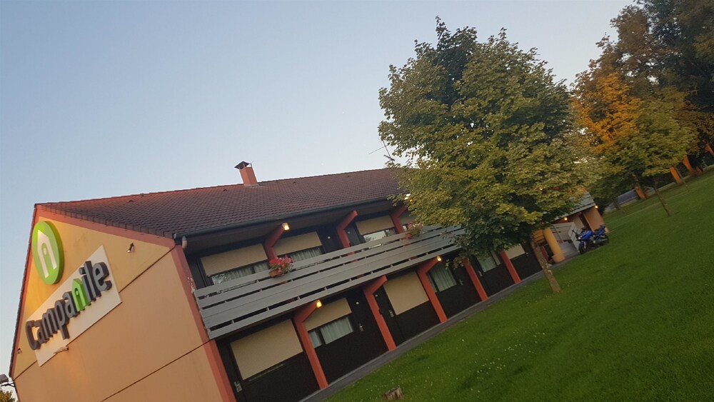 Hotel Front