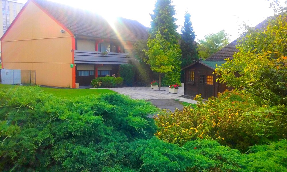 Hotel Front