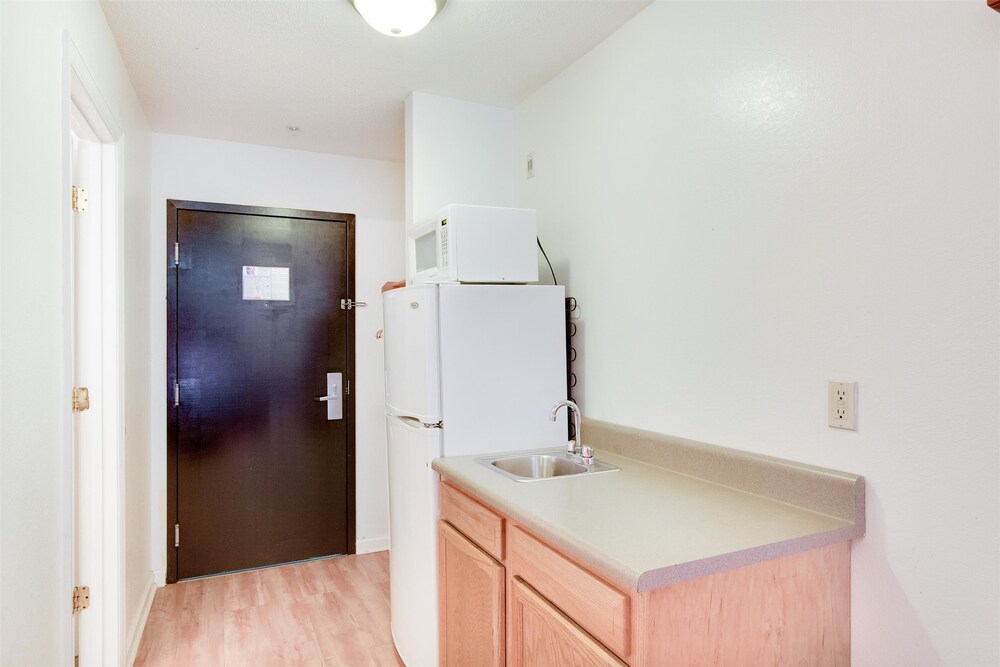 In-Room Kitchen