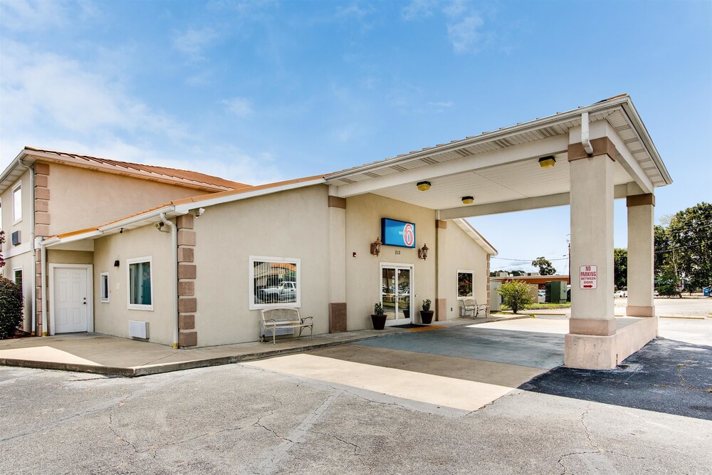Hotel Front
