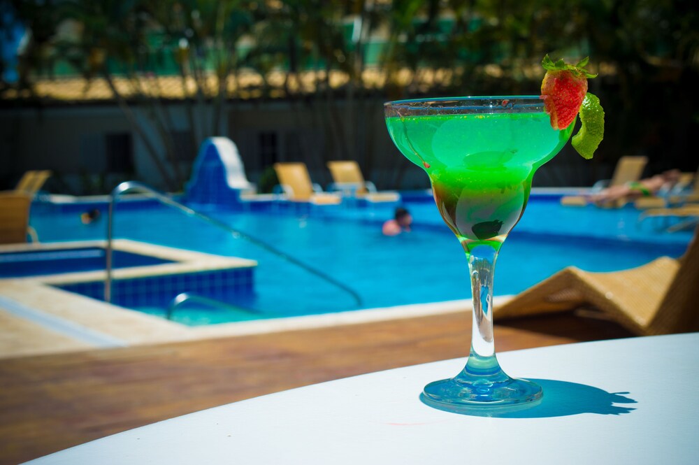 Poolside Bar