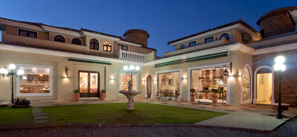 Hotel Front