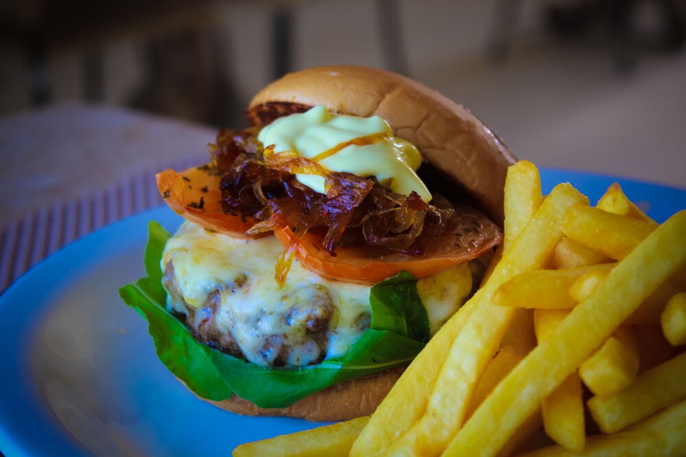 Food and Drink