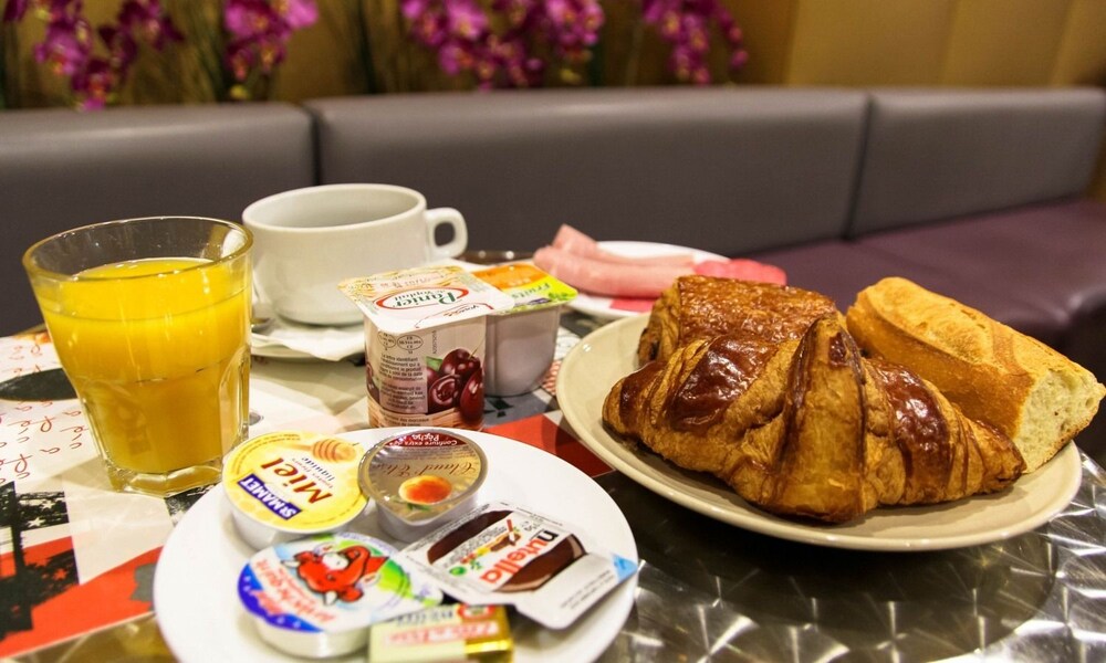 Food and Drink