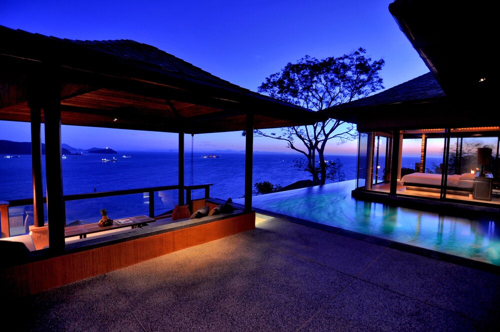 2BR Luxury Pool Villa Ocean View, Free MiniBar&Snacks - Outdoor Pool