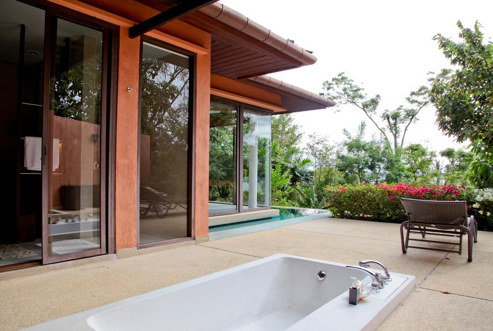 1BR Pool Villa Garden View, Free MiniBar&Snacks - Terrace/Patio