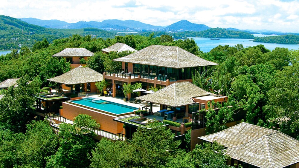 5BR Residence Villa, Free MiniBar&Snacks - Aerial View