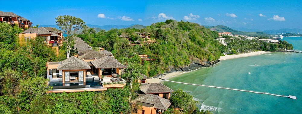 1BR Luxury Pool Villa Ocean View, Free MiniBar&Snacks - View from Hotel