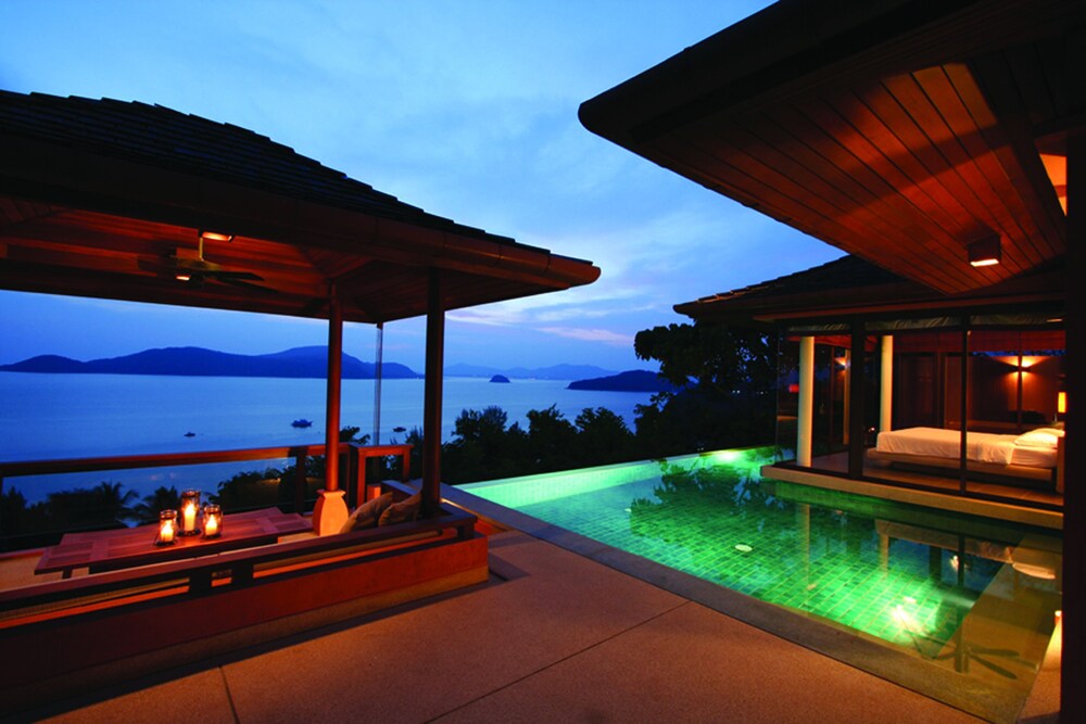 2BR Pool Villa Ocean View, Free MiniBar&Snacks - Guestroom