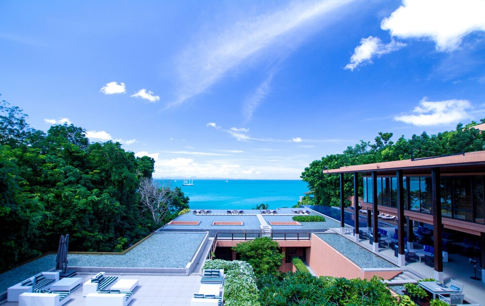 Beach/Ocean View
