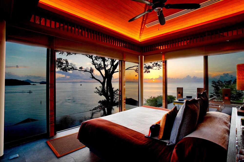 2BR Luxury Pool Villa Ocean View, Free MiniBar&Snacks - Guestroom
