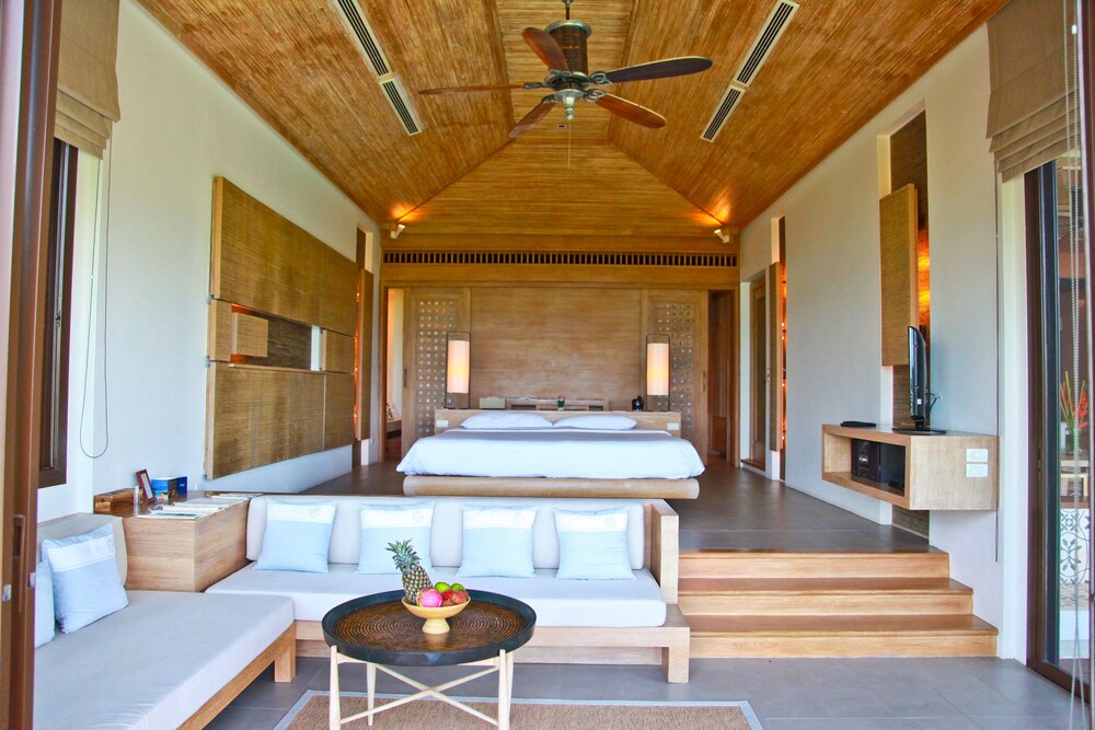 Two bedroom Family Suite Ocean View - Guestroom