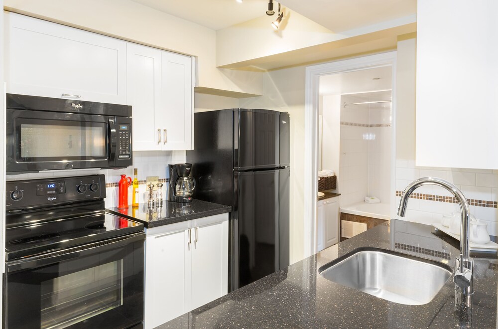 In-Room Kitchen