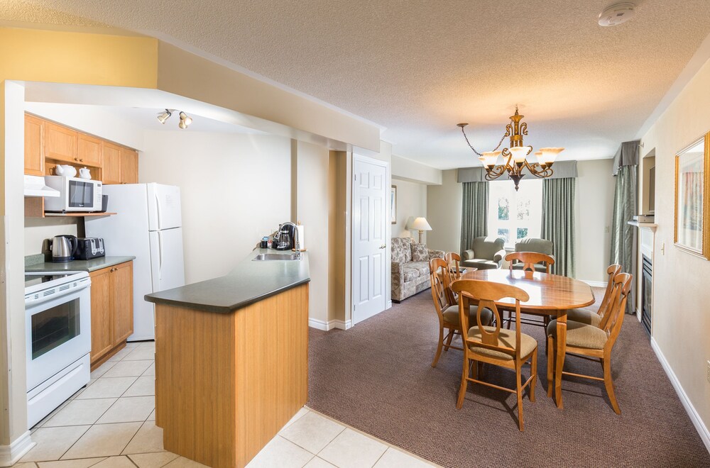 In-Room Kitchen