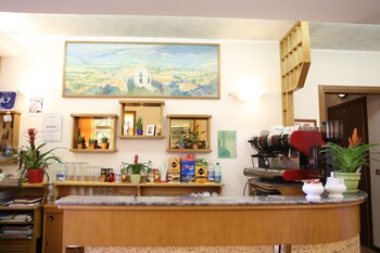Hotel Lounge