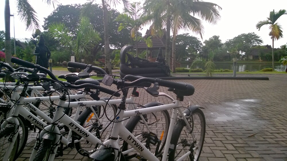 Bicycling