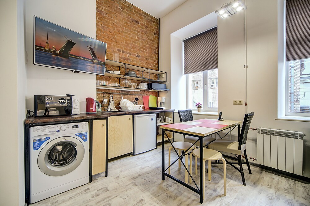 In-Room Kitchen