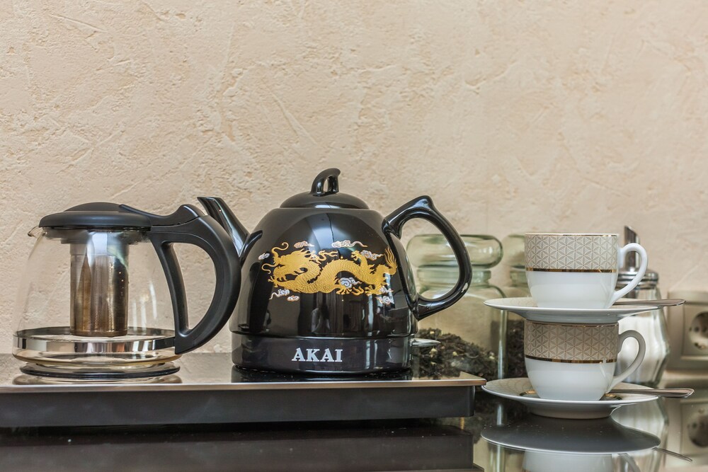 In-Room Coffee