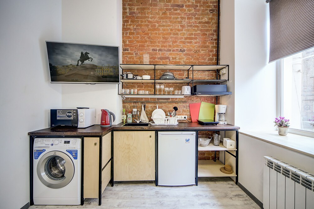 In-Room Kitchen