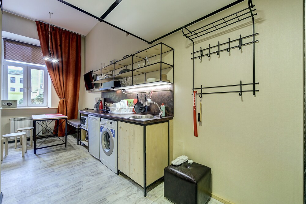 In-Room Kitchen