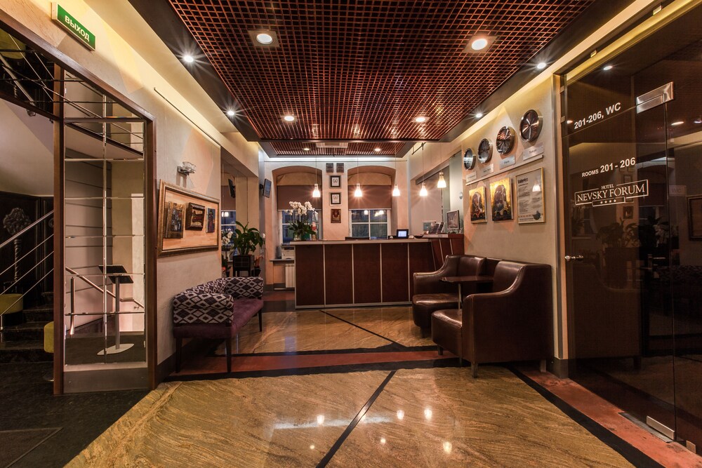 Hotel Interior