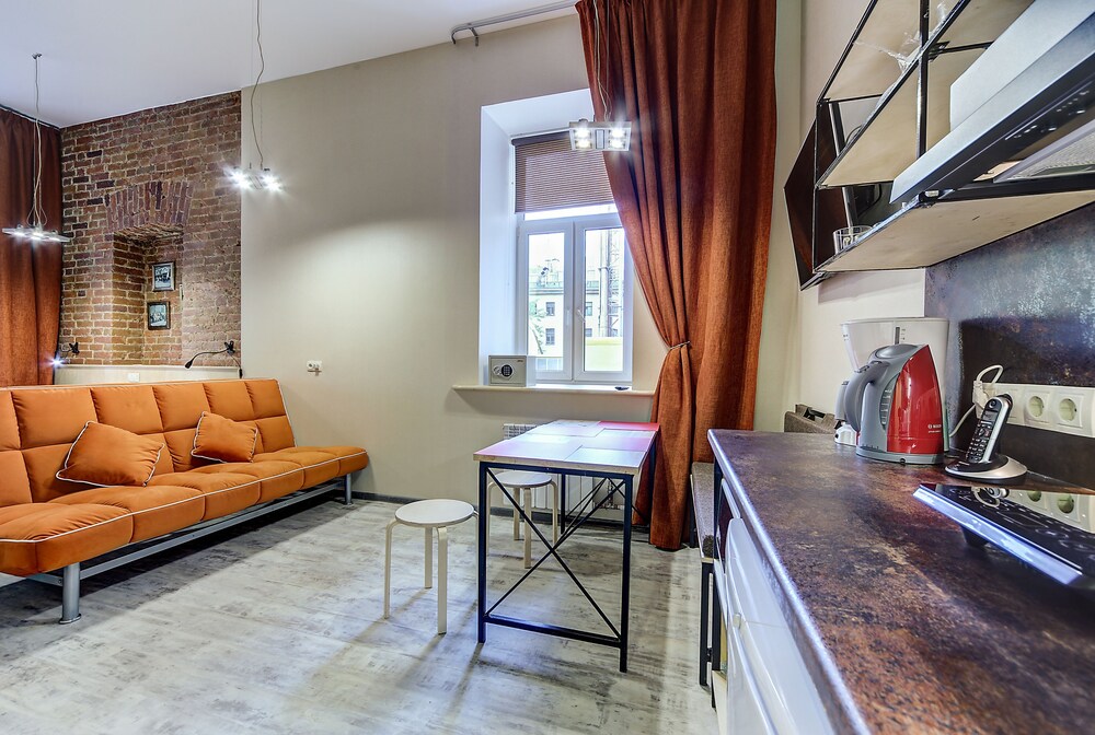 In-Room Kitchen