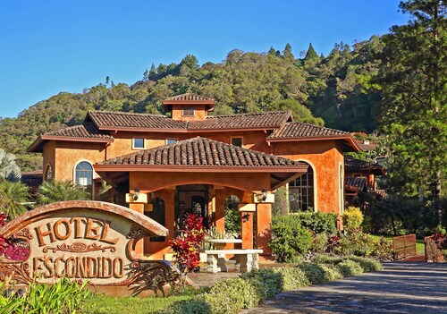 Valle Escondido Resort Golf and Spa