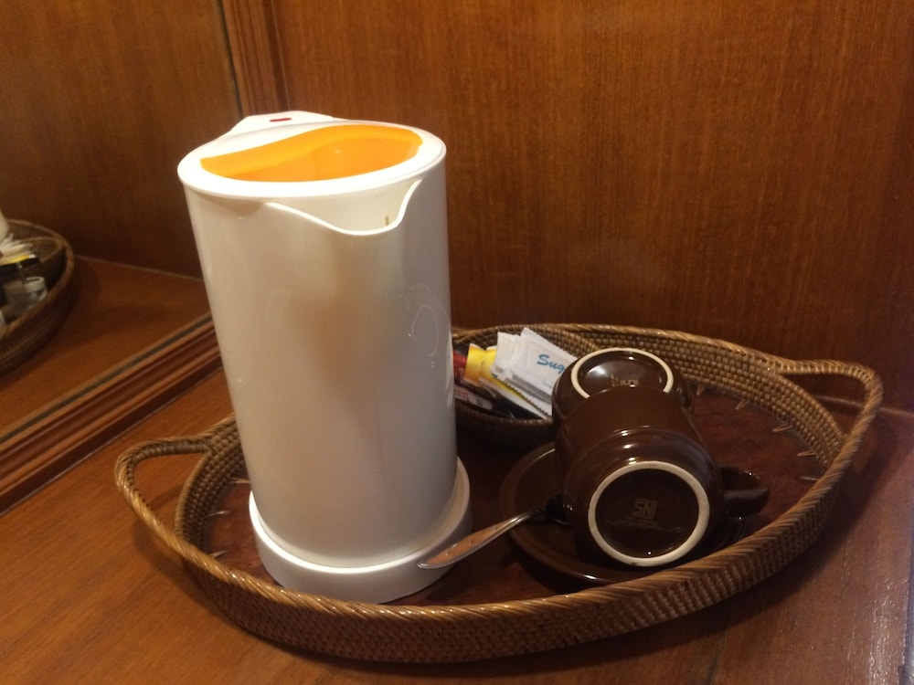 In-Room Coffee