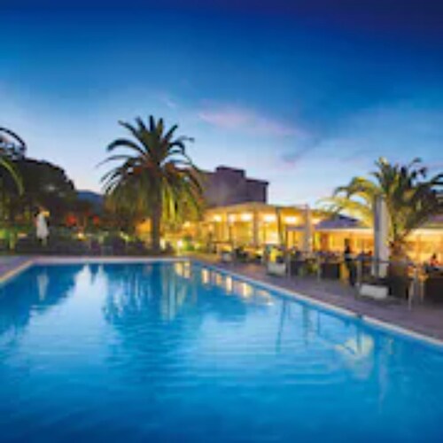Hôtel Spa La Madrague