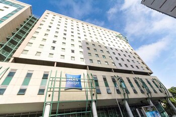 Hotel Front
