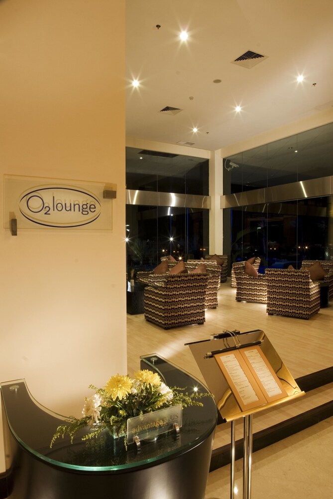 Hotel Lounge