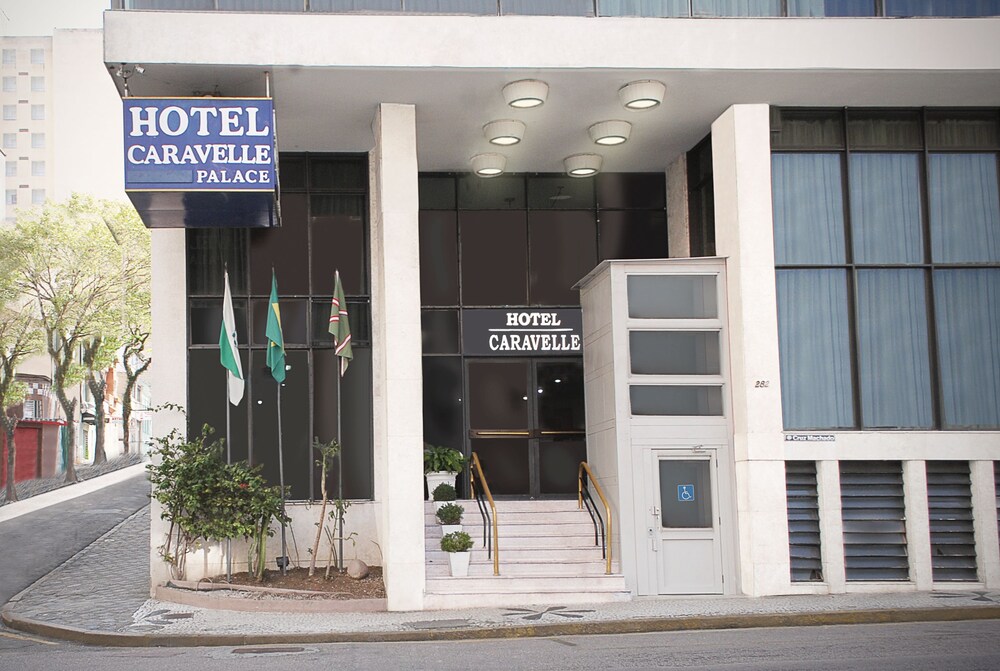 Hotel Entrance
