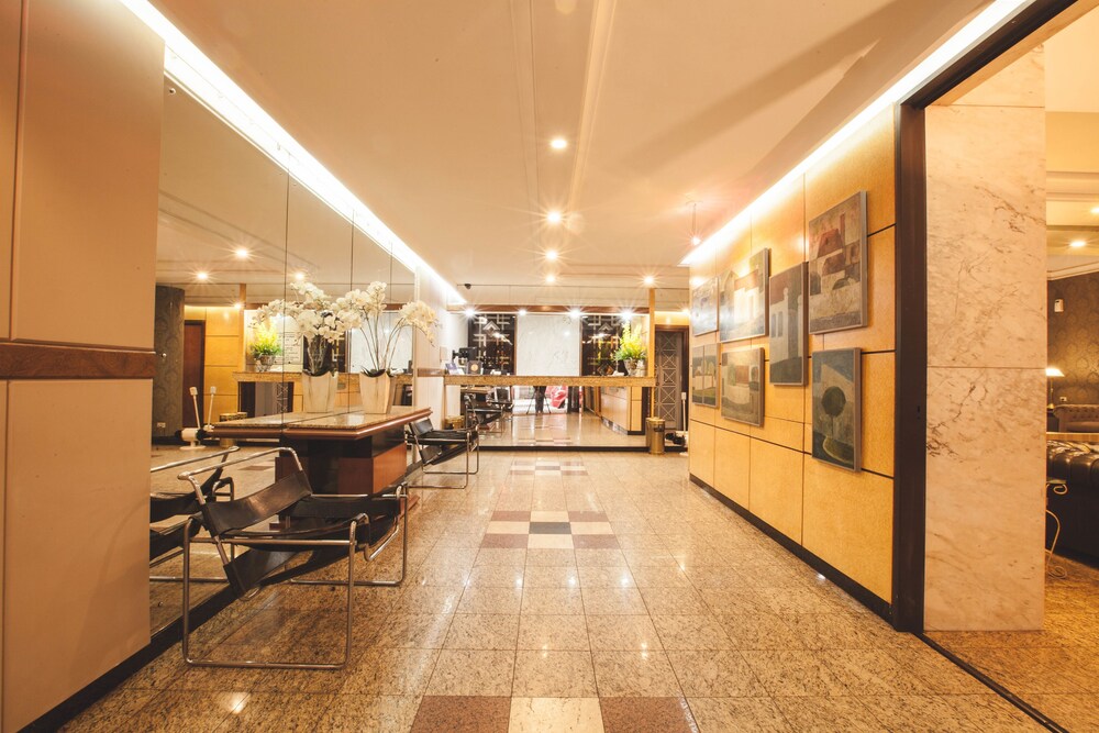 Reception Hall