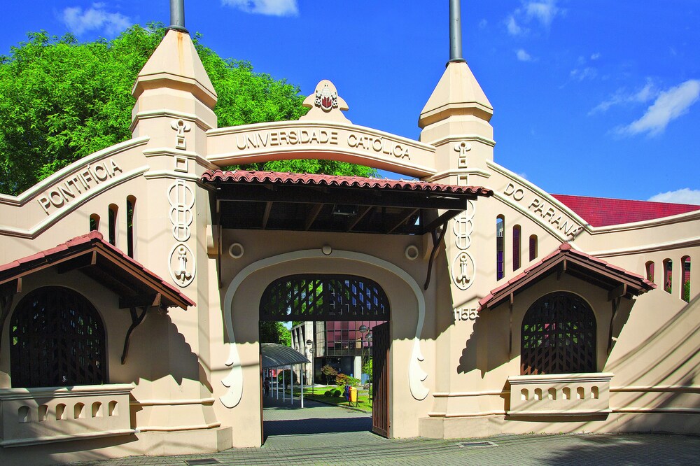 Hotel Entrance