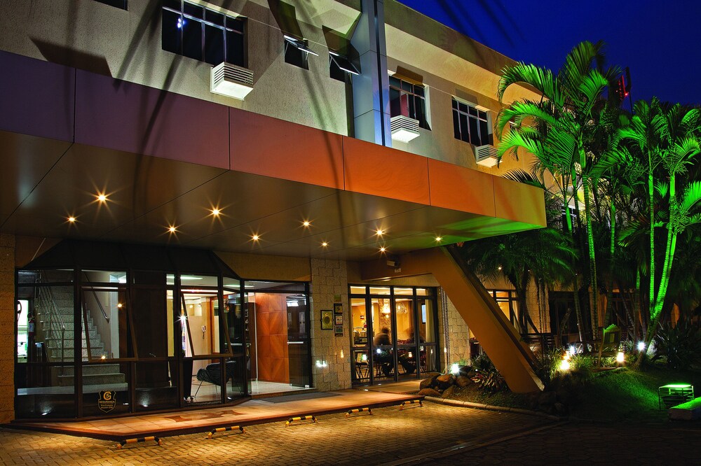 Hotel Entrance