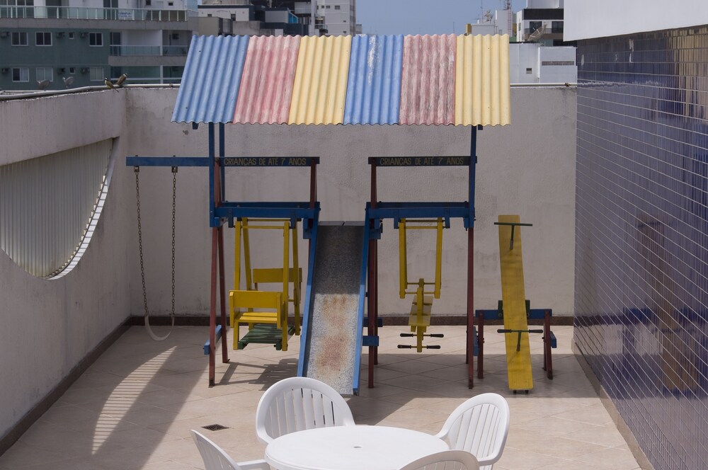 Childrens Play Area - Indoor
