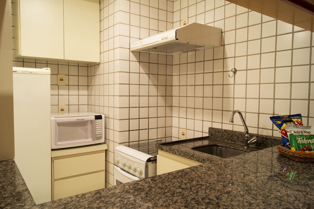 In-Room Kitchenette
