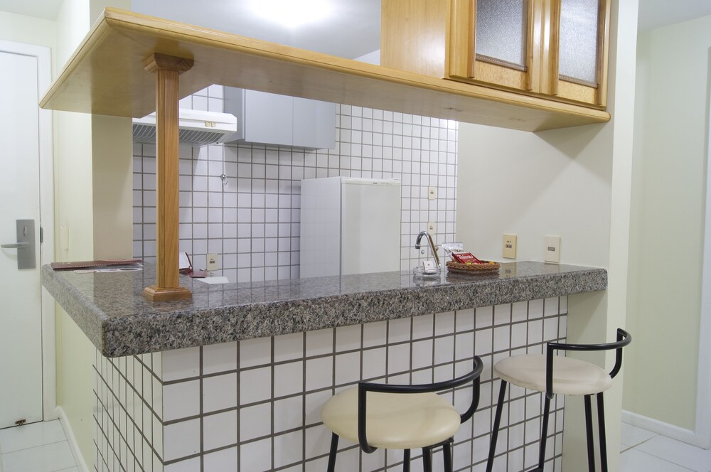 In-Room Kitchenette