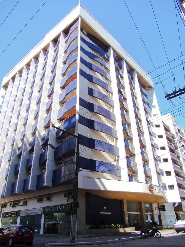 Hotel Front
