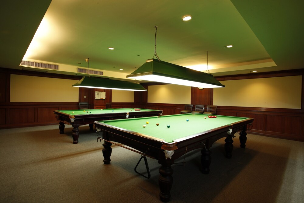 Billiards