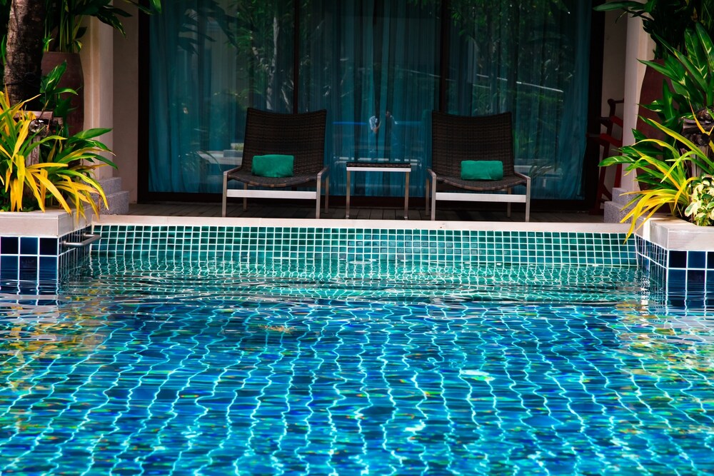 Outdoor pool, Phuket Graceland Resort And Spa