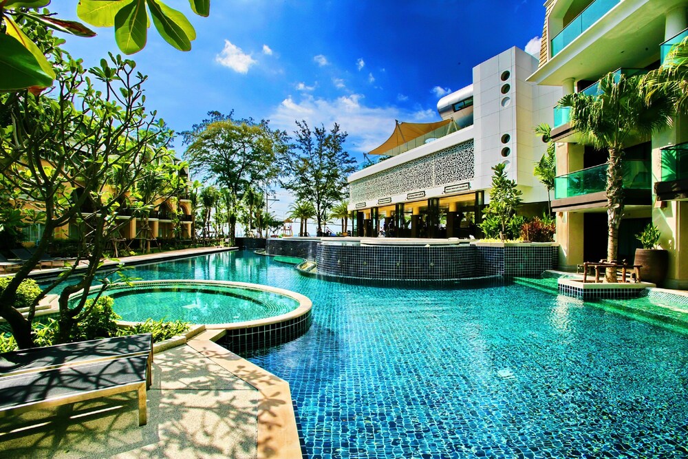 Pool, Phuket Graceland Resort And Spa