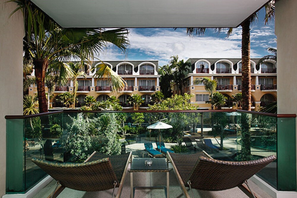 Balcony