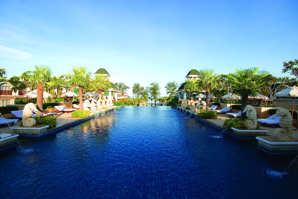 Pool, Phuket Graceland Resort And Spa